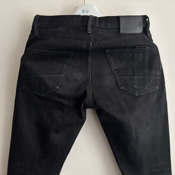 $375 Rogue Territory Signature Six-Pocket Skinny Japanese Selvedge Jeans 29 x 28 - Picture 11 of 15